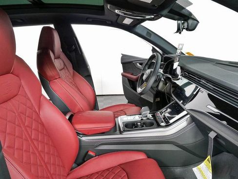 New 2026 Audi SQ8 Prestige AWD/4WD image 24