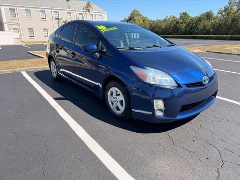 Used 2010 Toyota Prius Two image 3