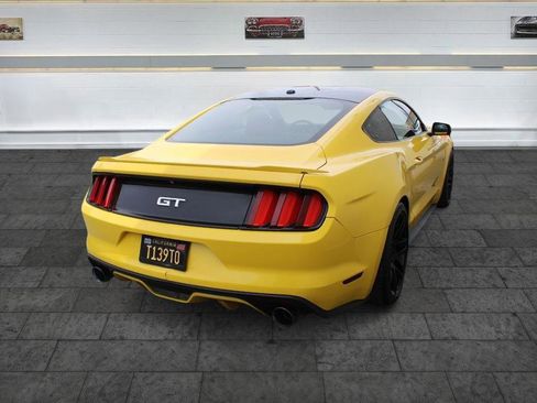 Used 2016 Ford Mustang GT Premium w/ Equipment Group 401A image 7