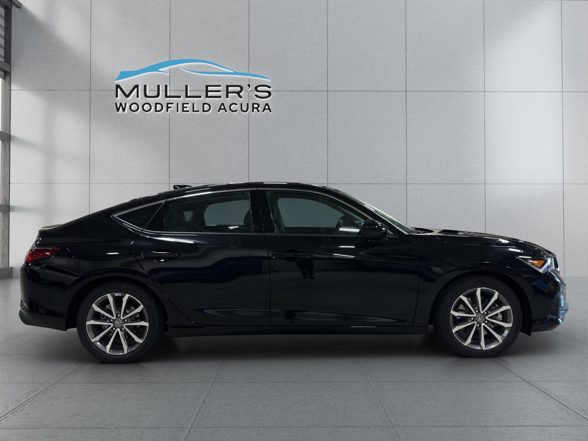 New 2026 Acura Integra FWD image 2