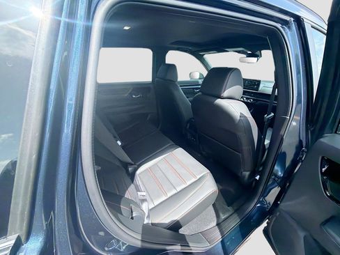 New 2026 Honda CR-V Sport Touring image 23