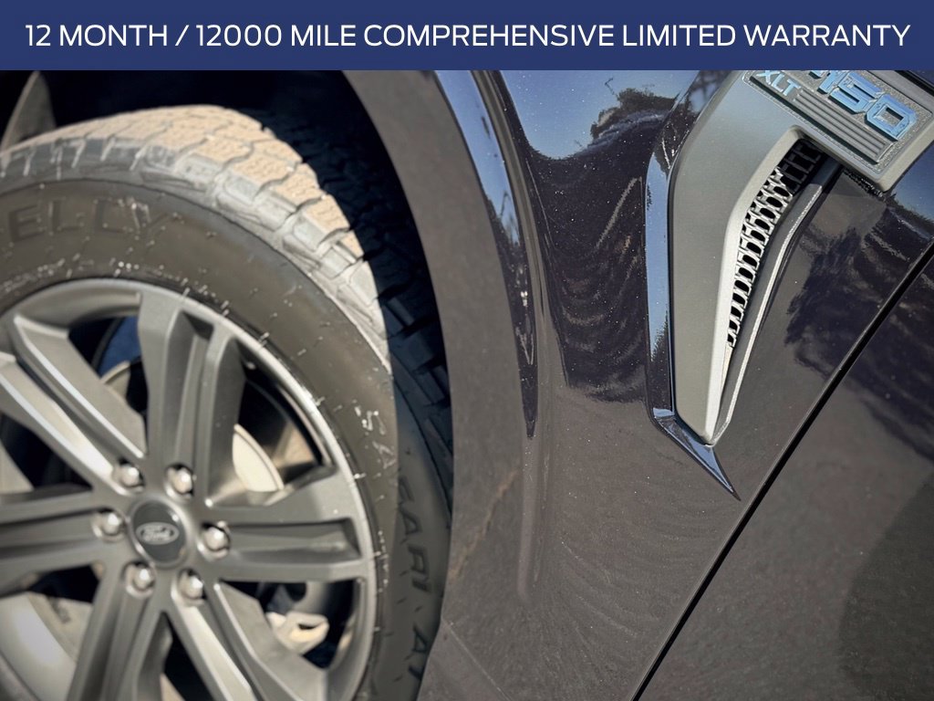 Used 2023 Ford F150 XLT w/ Equipment Group 302A High AWD/4WD image 5