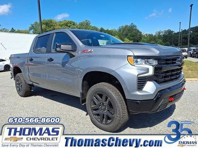 New 2026 Chevrolet Silverado 1500 LT Trail Boss w/ Convenience Package II