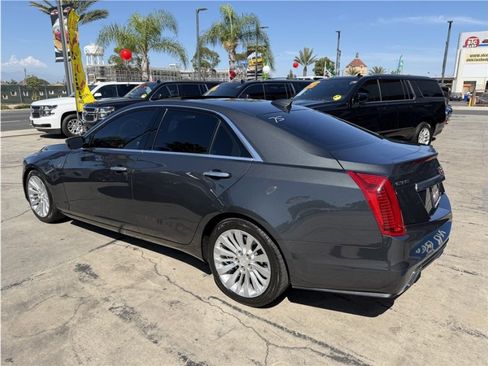Used 2018 Cadillac CTS Luxury RWD image 62