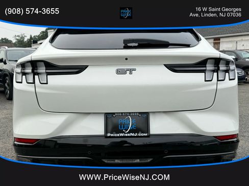 Used 2021 Ford Mustang Mach-E GT w/ GT Performance Edition image 5