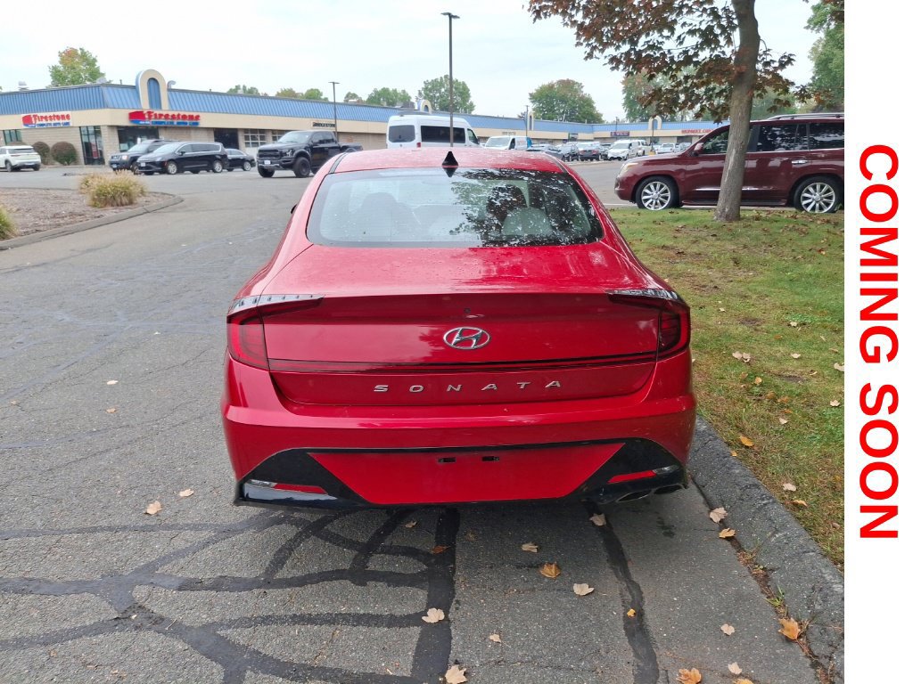 Used 2020 Hyundai Sonata SEL FWD image 7