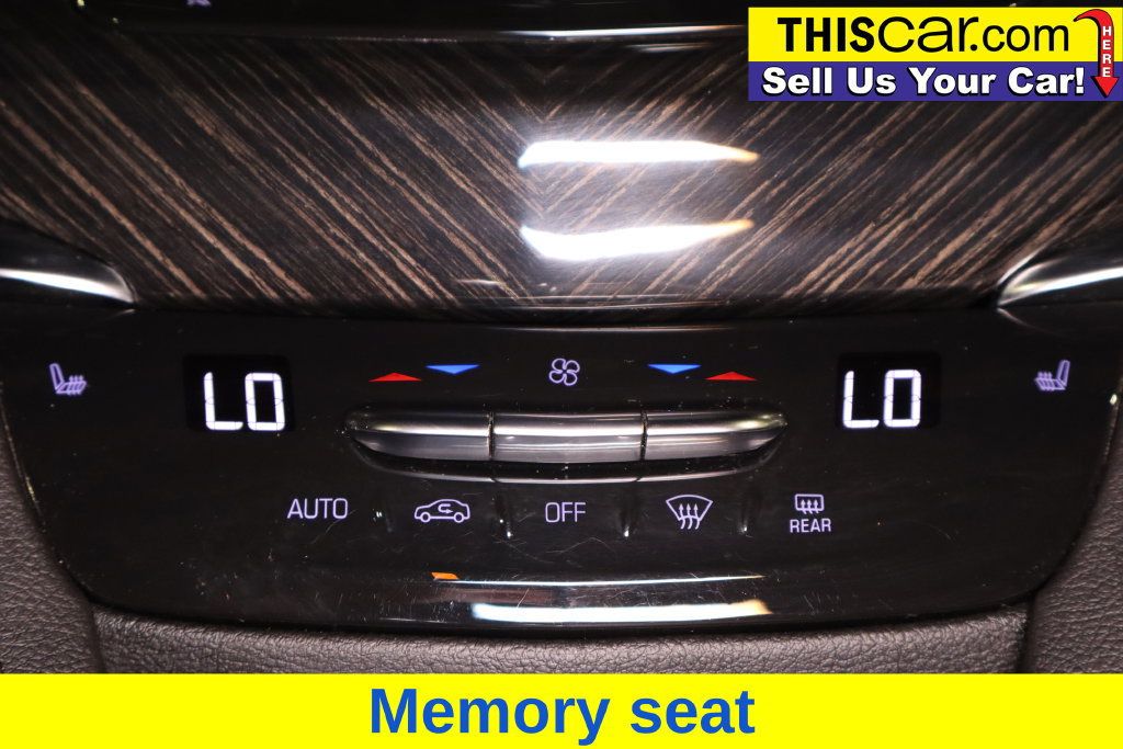 Used 2022 Cadillac XT6 Premium Luxury FWD image 24