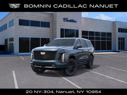 New 2026 Cadillac Escalade Platinum Sport AWD/4WD image 1