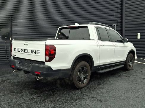 Used 2024 Honda Ridgeline RTL image 7