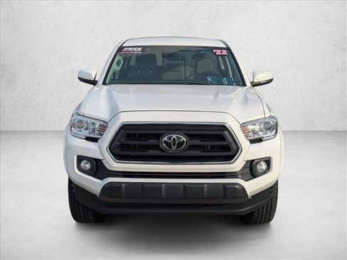 Certified 2022 Toyota Tacoma SR5 image 2