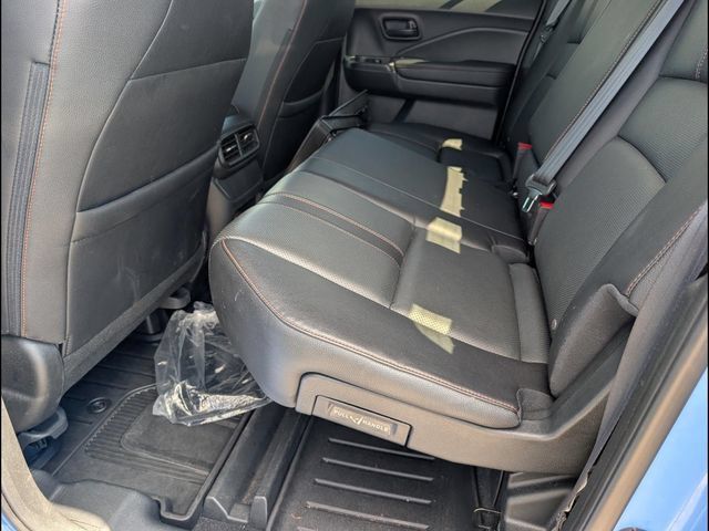 Used 2024 Honda Ridgeline TrailSport image 10