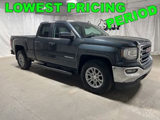 Used 2018 GMC Sierra 1500 SLE w/ Suspension Package, Off-Road AWD/4WD video 1