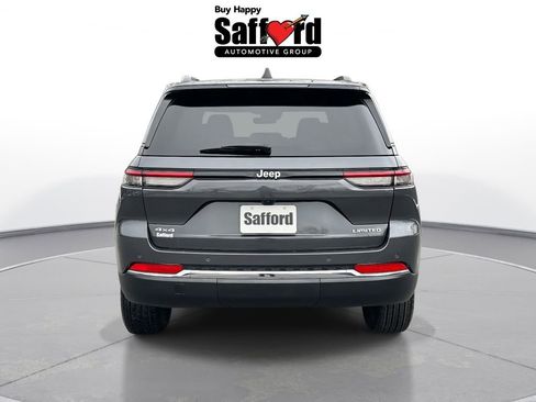 Used 2025 Jeep Grand Cherokee Limited image 7