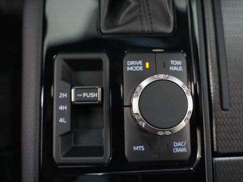 Used 2025 Toyota Sequoia TRD Pro AWD/4WD image 23