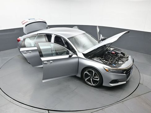 Certified 2022 Honda Accord Sport image 55