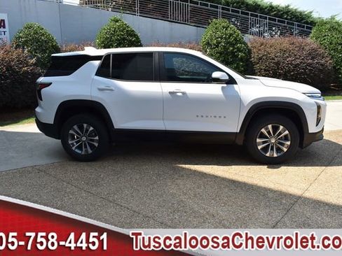 New 2026 Chevrolet Equinox LT w/ Convenience Package II image 12