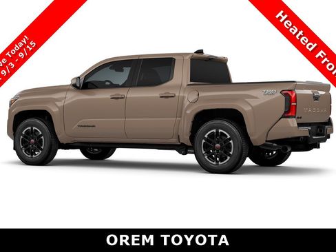 New 2026 Toyota Tacoma TRD Sport AWD/4WD image 5
