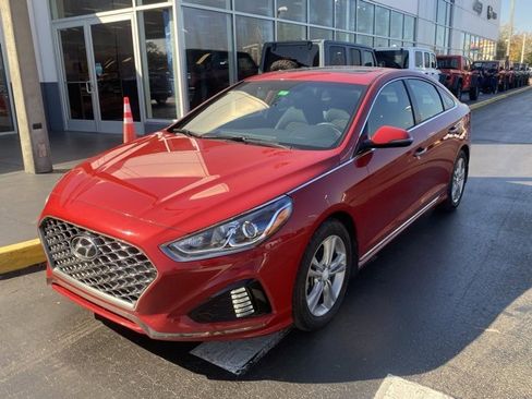 Used 2019 Hyundai Sonata Sport image 4