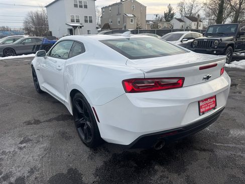 Used 2018 Chevrolet Camaro LT w/ RS Package image 5