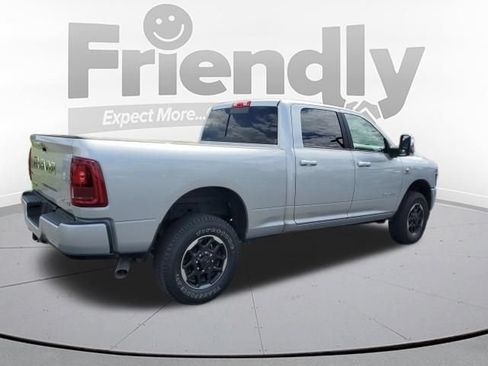 Used 2026 RAM 2500 Laramie AWD/4WD image 5