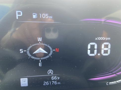 Used 2025 Kia Telluride S FWD image 15