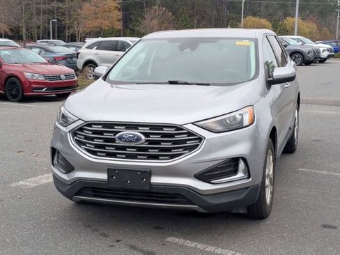 Used 2022 Ford Edge SEL image 7