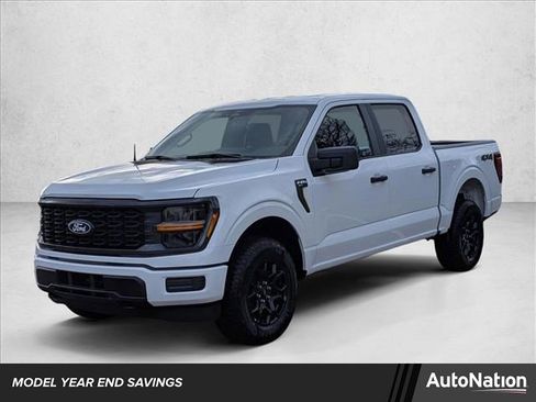 New 2025 Ford F150 STX image 1