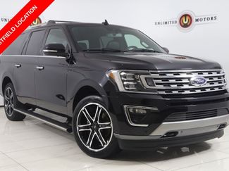 Used 2021 Ford Expedition Max Limited AWD/4WD video 1