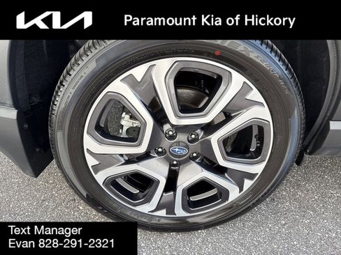 Used 2025 Subaru Ascent Touring w/ Popular Package #2 AWD/4WD image 9