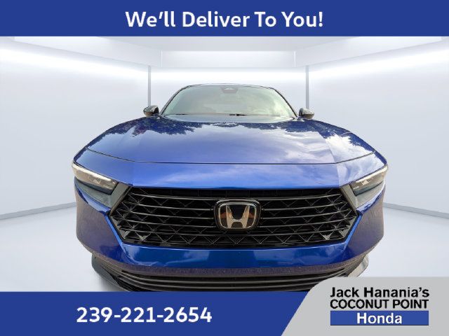 Used 2023 Honda Accord Sport image 9