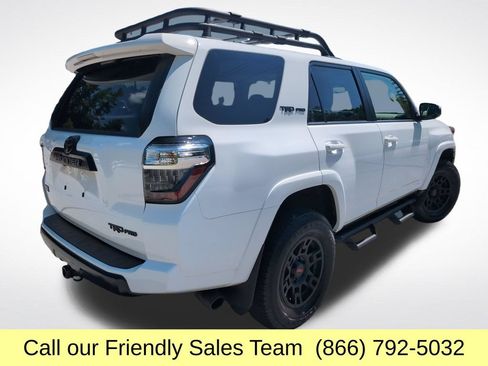 Used 2020 Toyota 4Runner TRD Pro AWD/4WD image 5