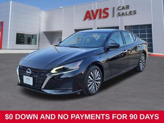 Used 2025 Nissan Altima 2.5 SV FWD video 1