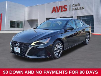 Used 2025 Nissan Altima 2.5 SV