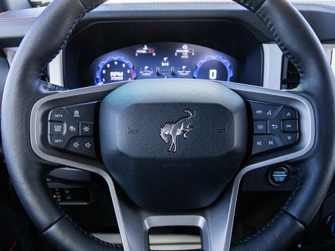 New 2025 Ford Bronco Stroppe Edition image 51