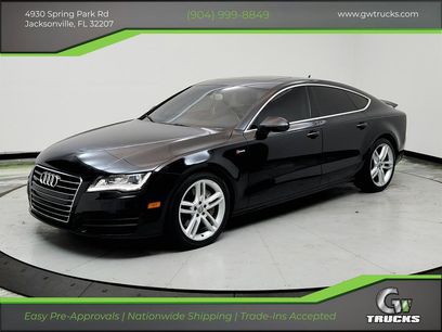 Used 2014 Audi A7 3.0T Premium Plus w/ 19" Sport Package
