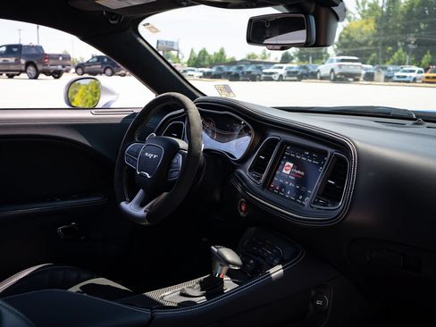 Used 2023 Dodge Challenger SRT Hellcat RWD image 40