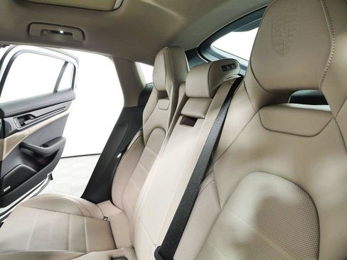 Certified 2026 Porsche Panamera 4 AWD/4WD image 23