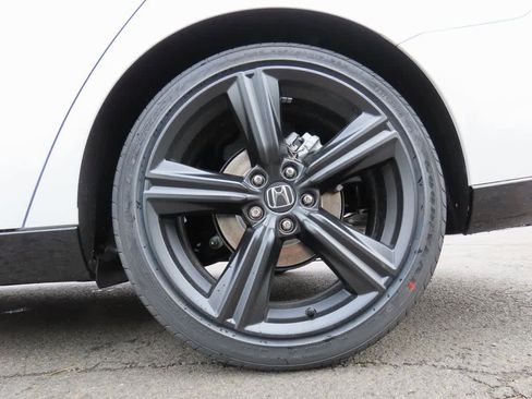 New 2025 Honda Accord Sport image 9