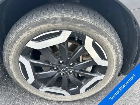 Used 2023 Kia Telluride S w/ S Sunroof Package AWD/4WD image 8