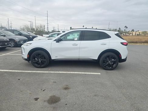 New 2026 Buick Envision Sport Touring AWD/4WD image 8
