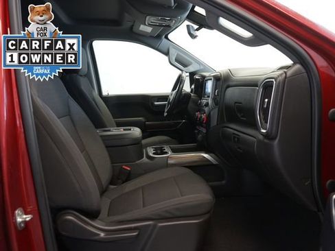 Used 2021 Chevrolet Silverado 1500 RST image 33