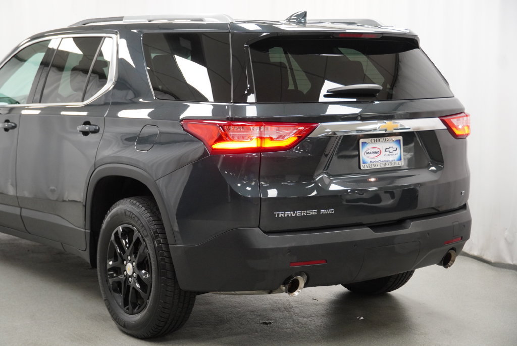 Used 2018 Chevrolet Traverse LT AWD/4WD image 24