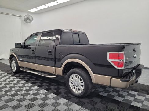 Used 2013 Ford F150 Lariat w/ Luxury Equipment Group image 3