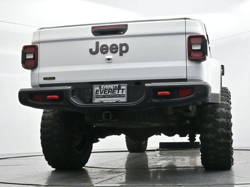 Used 2021 Jeep Gladiator Rubicon AWD/4WD image 50