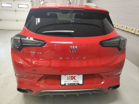 New 2026 Buick Encore GX Avenir w/ Avenir Technology Package image 21