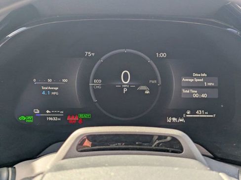 Used 2025 Lexus RX 450h AWD w/ Convenience Package image 21