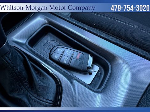 Used 2022 Dodge Charger R/T w/ Blacktop Package image 22