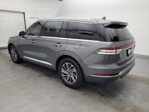 Used 2021 Lincoln Aviator 2WD w/ Elements Package image 3