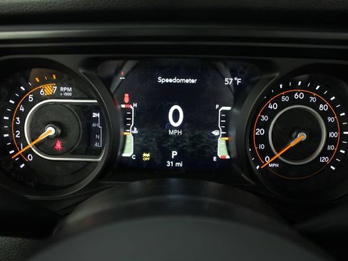 New 2026 Jeep Wrangler Unlimited Sport AWD/4WD image 11