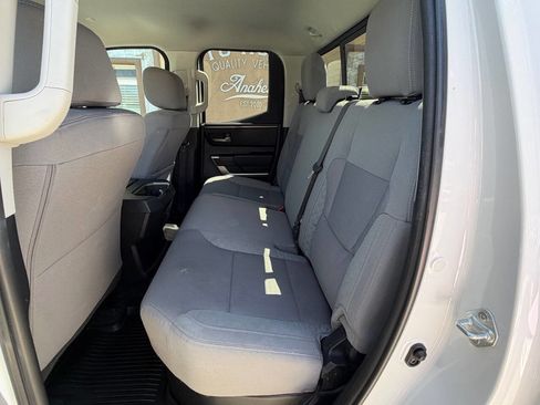 Used 2023 Toyota Tundra SR5 w/ TRD Off-Road Package AWD/4WD image 13